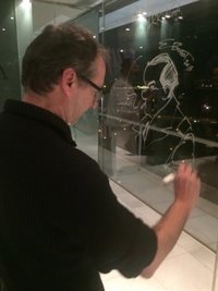 El Festival Granada Noir continúa este lunes con Lorca, la ilustración y la poesía criminal como protagonistas