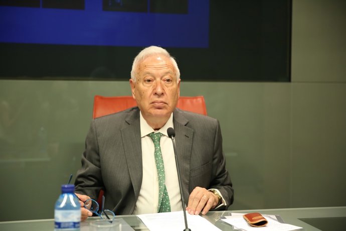 José Manuel García Margallo en el Ministeri d'Exteriors