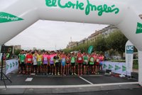 La carrera solidaria #WeAreReady UC reúne a más 500 corredores