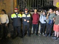 Seis juzgados investigan si los Mossos desobedecieron al TSJC con su operativo contra el 1-O