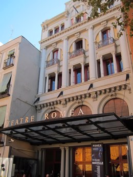 Teatre Romea De Barcelona