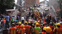 Más de 328.000 comercios mexicanos se encuentran dañados tras los sismos