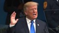 Trump defiende la respuesta federal tras el paso del huracán 'María' por Puerto Rico