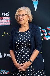 Carmena tilda de "gran error tanta violencia" en el 1-O por no haber "sabido escuchar"