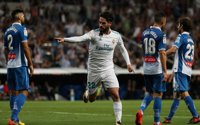 El Real Madrid se reconcilia con el Bernabéu