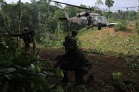 Asesinados tres policías en Cauca, en el suroeste de Colombia