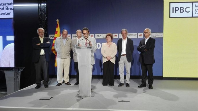 El catedràtic de Ciències Polítiques Ferran Requejo