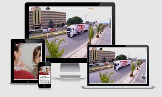 ElPozo Alimentación estrena página web