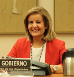 Fátima Báñez comparece en la Comisión de Empleo y Segurodad Social