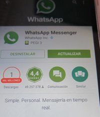 Una denuncia en Utrera (Sevilla) permite desarticular una red de distribución de pornografía infantil por Whatsapp