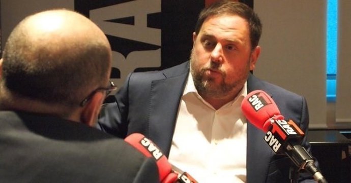 Oriol Junqueras