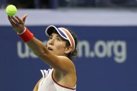 Garbiñe Muguruza se mantiene en el número 1 del ranking de la WTA