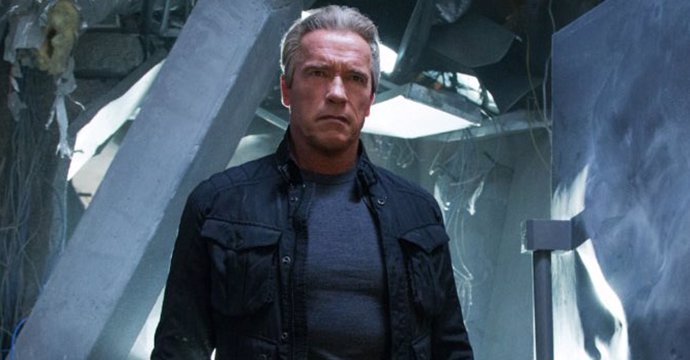  Arnold Schwazenegger En Terminator 5