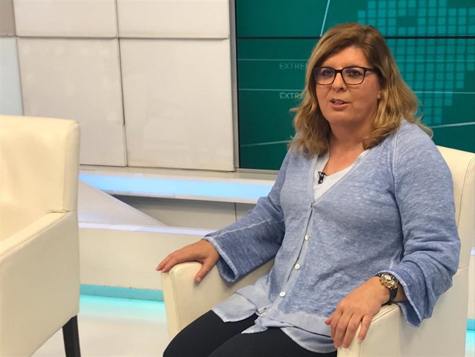 Victoria Domínguez: “El Futuro Pasa Por Renovar Y Reconstruir El Proyecto Común 
