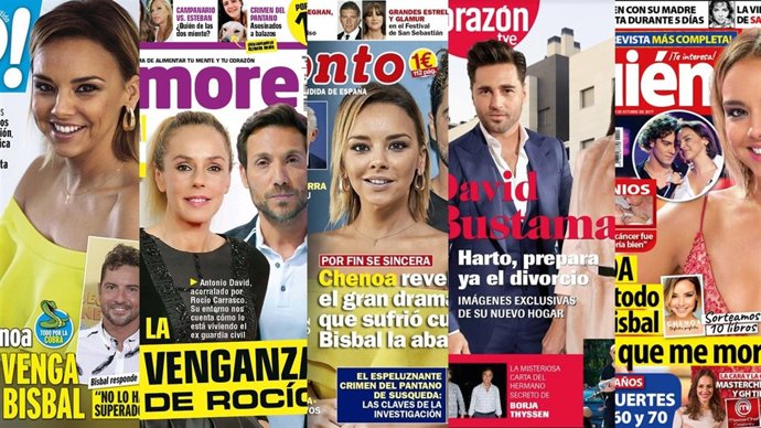 PORTADAS REVISTAS