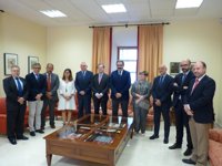 La Junta creará la Red de Expertos y Profesionales en Formación en Ciencias de la Salud