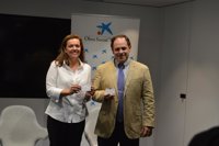 Campaña solidaria para que niños sin recursos de Navarra adquieran material escolar