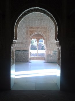 Torre de la Cautiva de la Alhambra