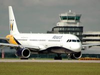 Doce aeropuertos españoles afectados por la quiebra de Monarch Airlines