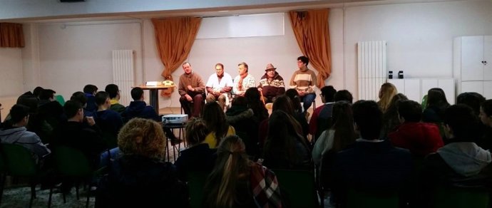 El proyecto 'Escuela Amiga' de la Fundación Jesús Abandonado 