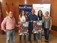 Manos Unidas organiza este sábado una concentración de guitarras eléctricas y un concierto de rock con fines solidarios