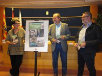 Una nueva guía de DPZ descubre los 'Caminos del agua' y el patrimonio de las comarcas de Calatayud y Daroca