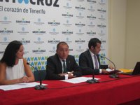 El presupuesto del Ayuntamiento de Santa Cruz de Tenerife crece un 7% hasta los 263 millones
