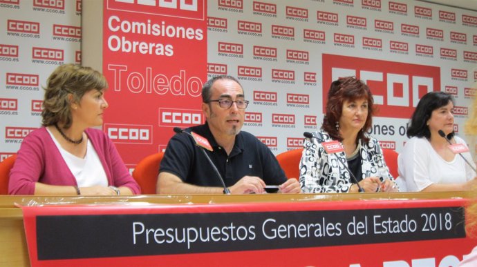 De la Rosa en rueda de prensa             