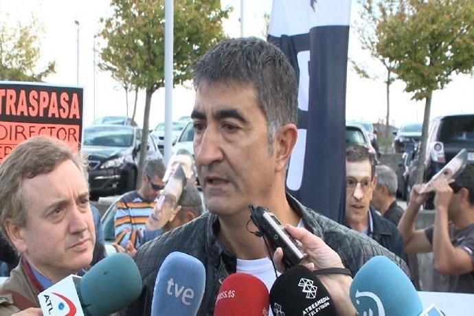 Roberto Seijo, secretario general de ErNE