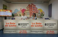 Moda sostenible y Observatorio Joven sobre violencia de género, este trimestre en La Gota de Leche