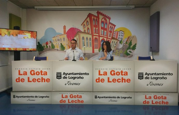 Merino, en la presentación