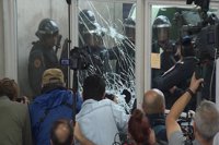 Cort rechaza y condena el uso "desproporcionado e injustificado" de la fuerza contra la población catalana