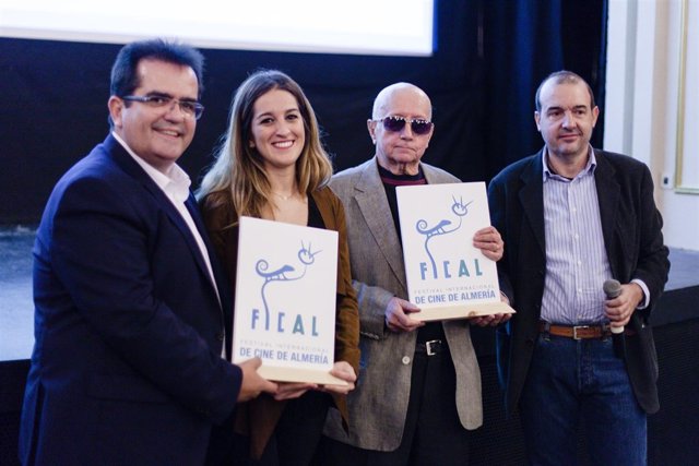 La película documental 'Club de Reyes' se proyectó dentro de Fical 2016.