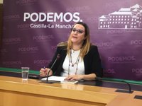 Podemos C-LM ve en el último trasvase "un escándalo" y pide "acabar con esta pesadilla"