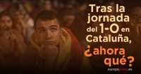 Tras la jornada del 1-O en Cataluña, ¿ahora qué?