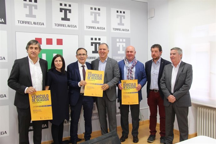 Presntación de la feria