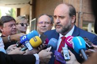 C-LM denunciará el último trasvase si tiene "la más mínima sospecha" de "irregularidad"