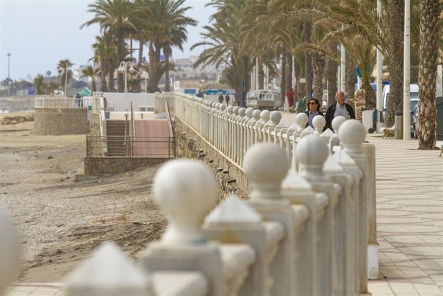 Los Planes Provinciales dejarán entre 2016-2019 once actuaciones en Garrucha.