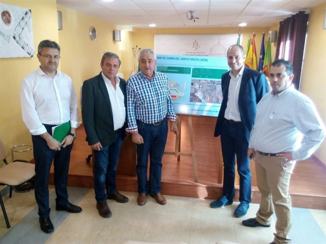 Presentación del proyecto de la EDAR