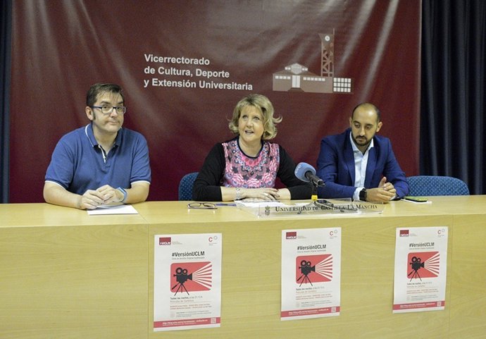 Uclm: El Proyecto #Versiónuclm Llegará A Todos Los Campus De La Universidad De C