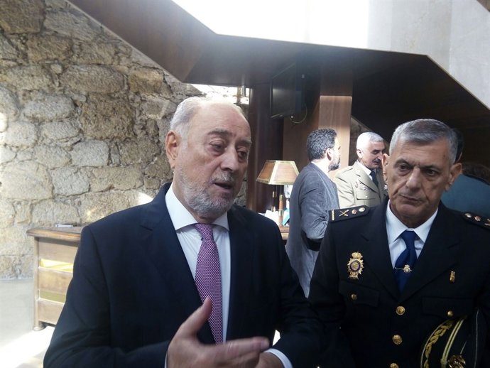 Gabino de Lorenzo e Ignacio José Díaz Salazar 