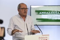 Dirección de PSOE-A apoya al "cien por cien" la declaración de Pedro Sánchez