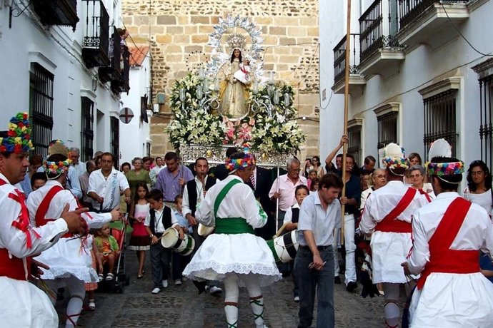 Fiesta de la Virgen de la Salud