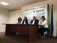 Un centenar de jóvenes inicia el curso en la Escuela de Formación La Laguna de Baeza