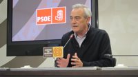Sada (PSOE) hace un llamamiento a la Generalitat para que "deje de subvertir la legalidad constitucional"