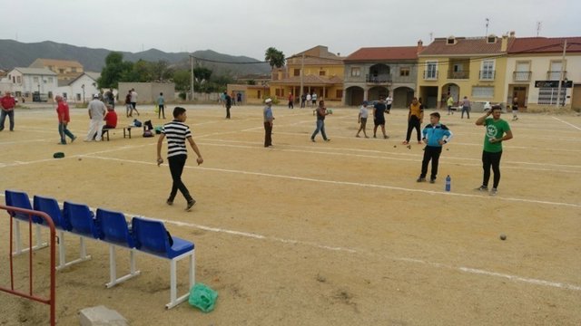 En los últimos meses, se han desarrollado las eliminatorias del circuito.