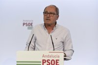 PSOE-A, seguro de que el proceso congresual se cerrará con un partido "más cohesionado en torno al liderazgo" de Díaz