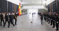 El jefe de la Policía en CyL muestra su "apoyo y solidaridad" a los miembros de seguridad heridos en Cataluña