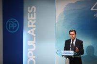 El PP responde a Iglesias: "Bien que llamó a Rajoy con pucheros pidiendo ayuda por los manifestantes de Zaragoza"