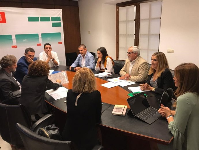 Nota De Prensa Y Fotos De Hoy, 2 De Octubre, Vía Del Tinto